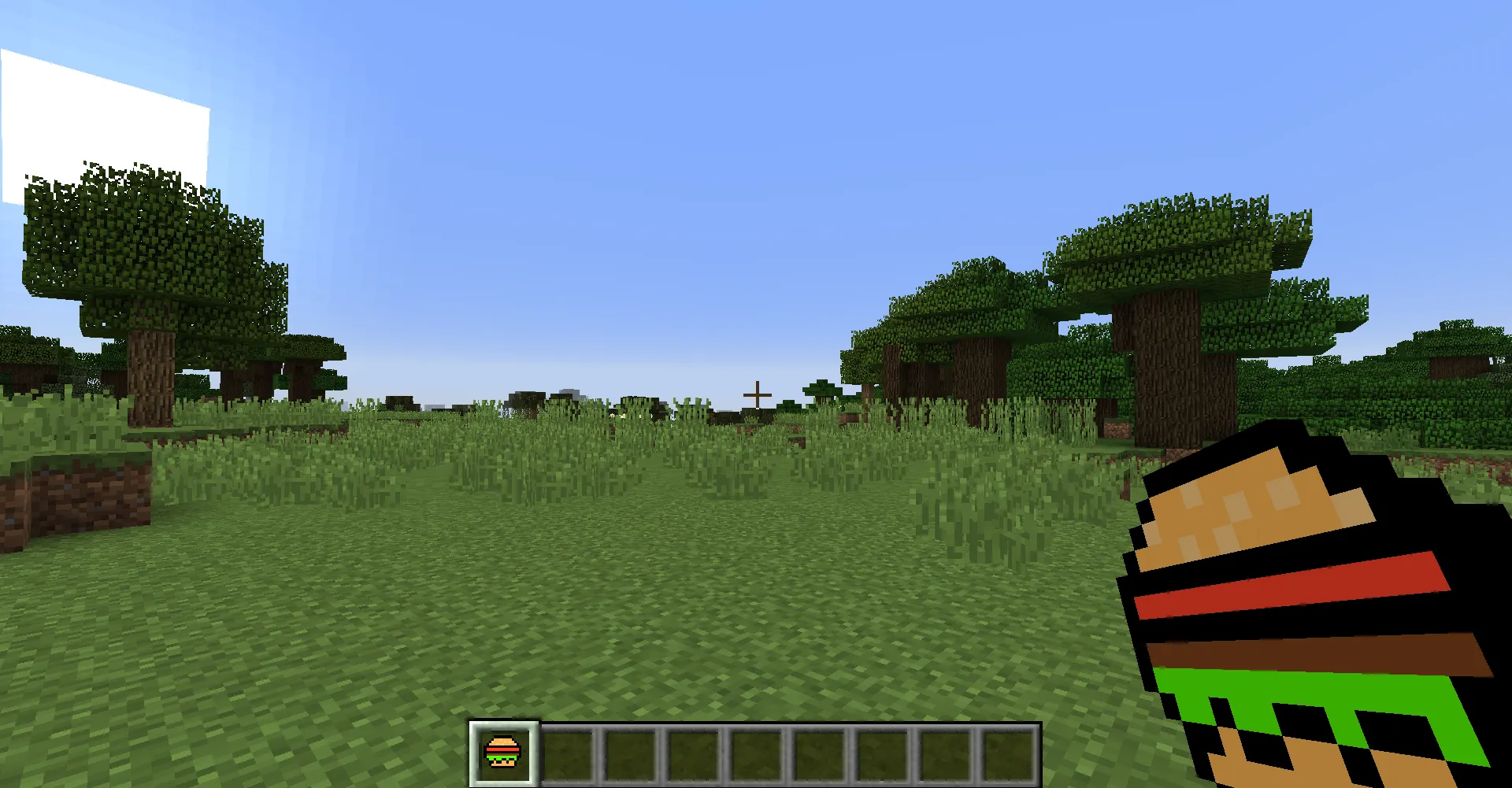 Aleatoir Mod, Моды, Minecraft
