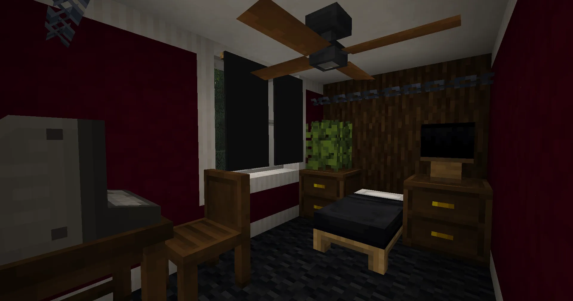 Drywall — скриншот 2 (Моды, Minecraft)