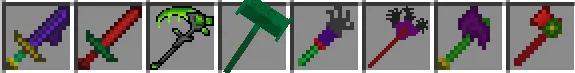 project-989032 — скриншот 7 (Моды, Minecraft)