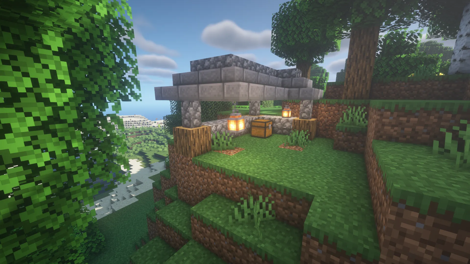 Explorer'sGeodes, Моды, Minecraft