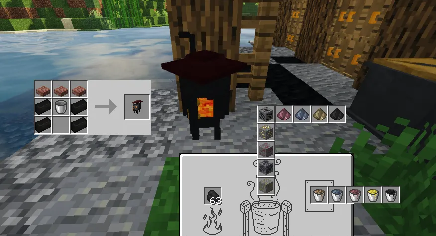 Lost Days, Моды, Minecraft