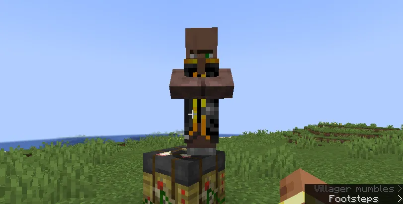 The traveler, Моды, Minecraft