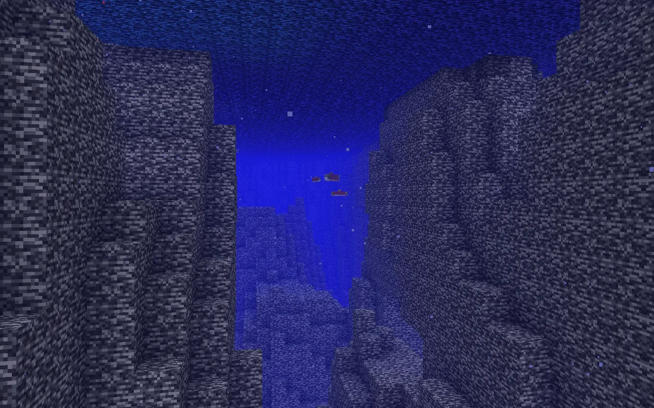 Bedrock World, Текстуры, Minecraft