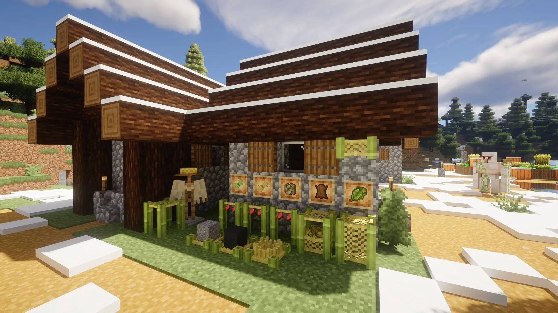 Archaeological Research：Exploration, Моды, Minecraft