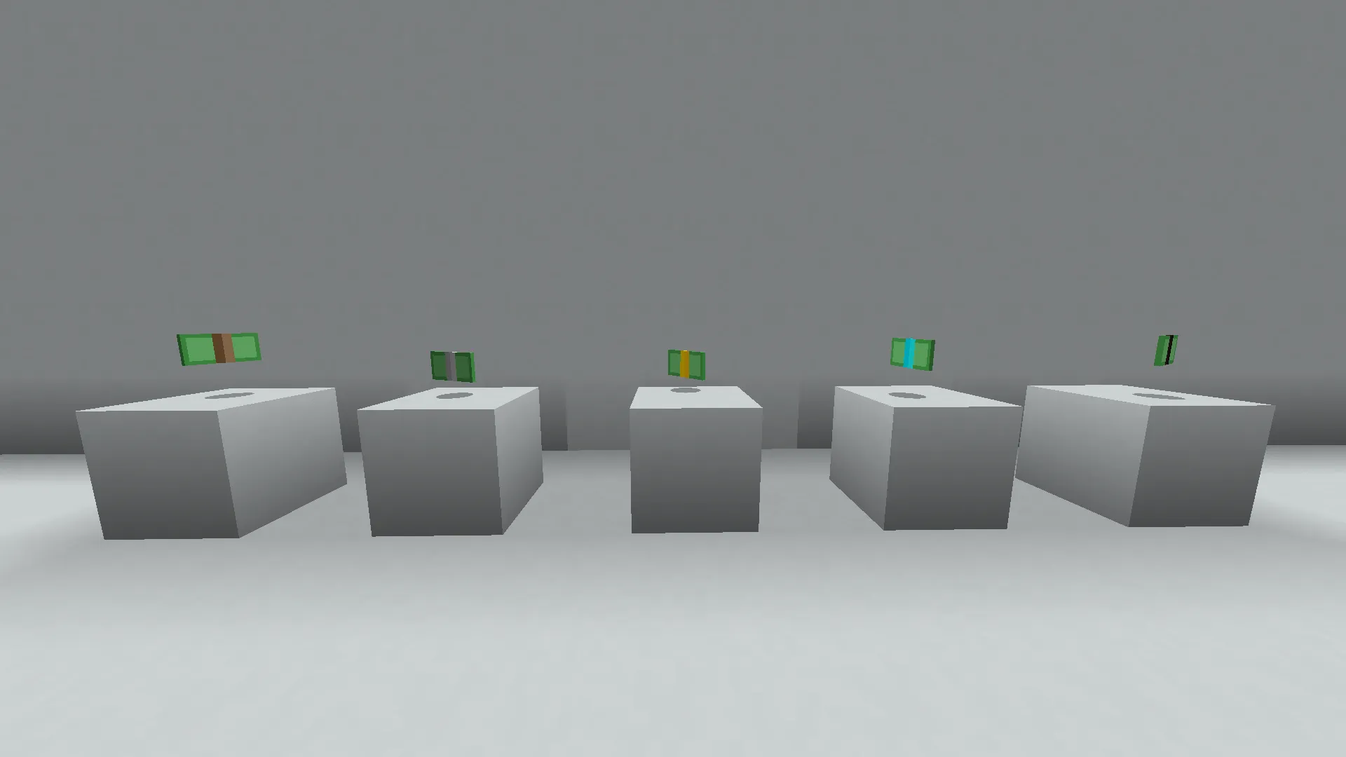 project-485660 — скриншот 1 (Моды, Minecraft)
