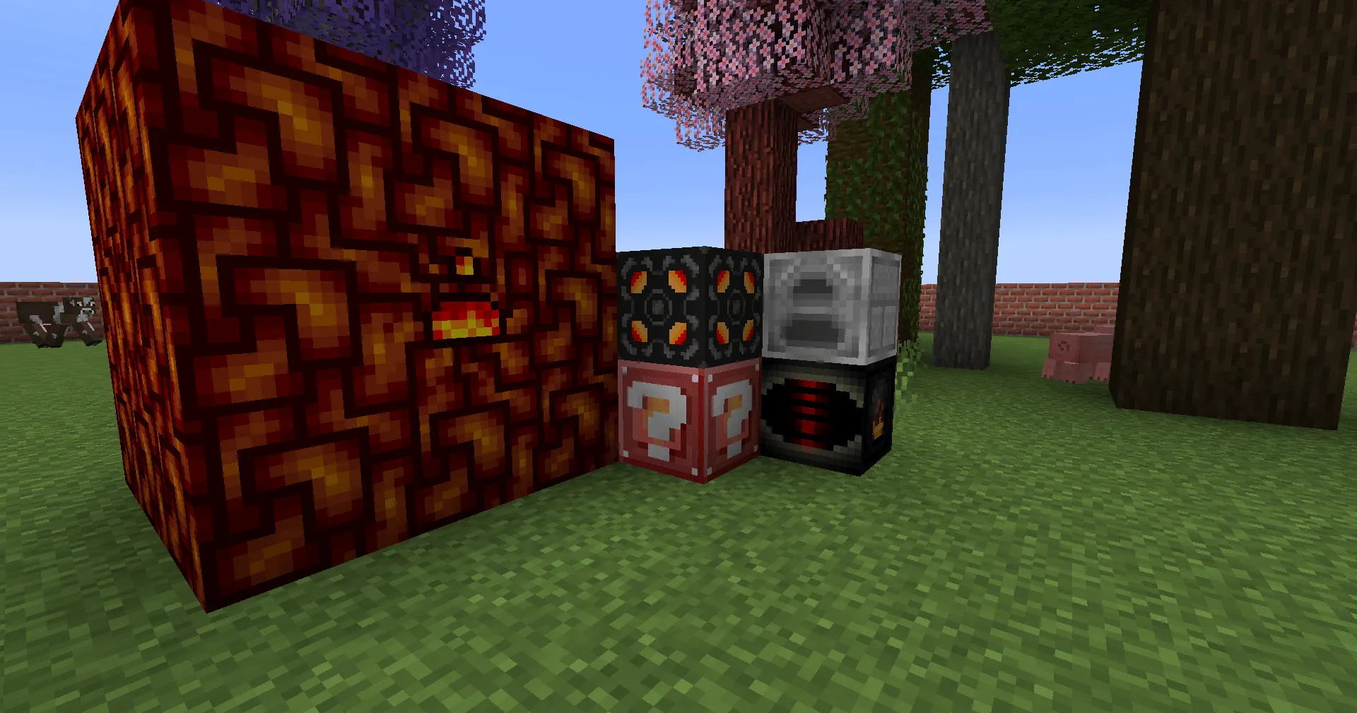 Paladium Renew, Моды, Minecraft