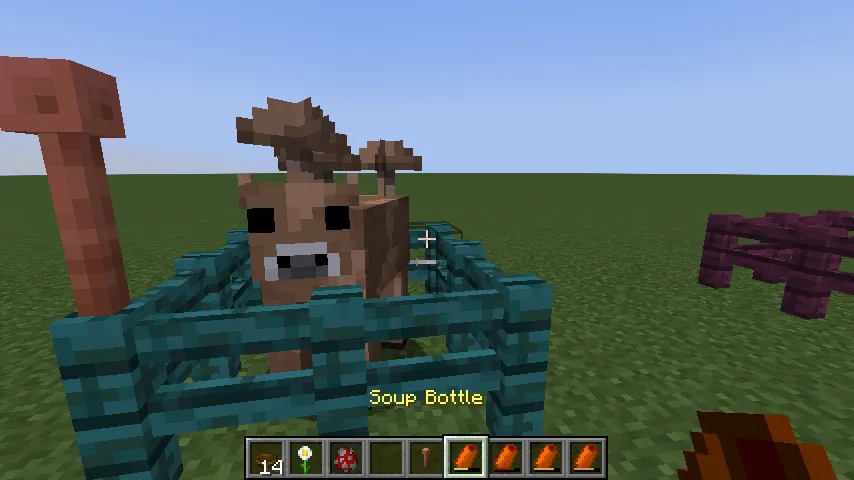 Patina, Моды, Minecraft