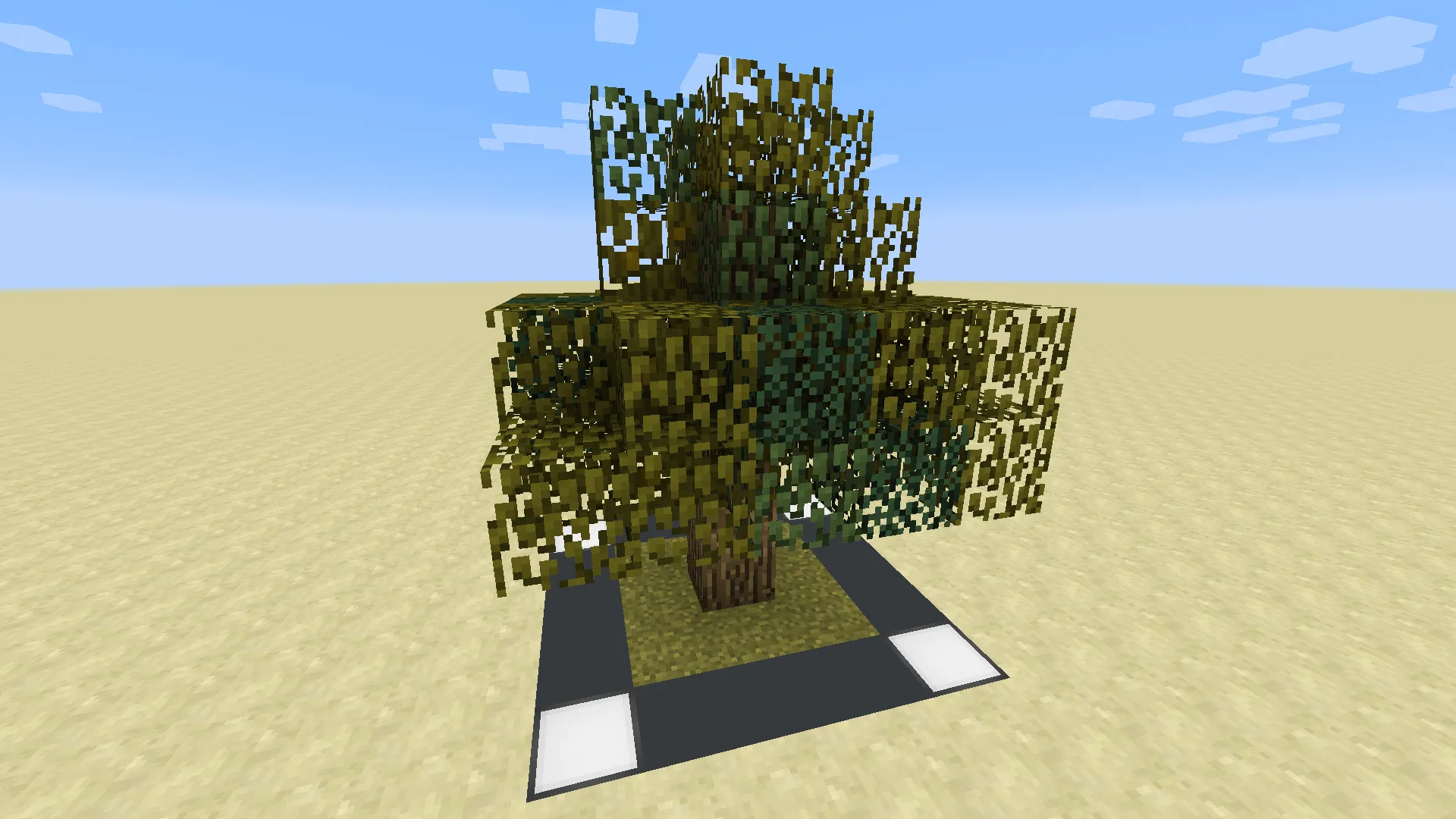 Colored Lights, Моды, Minecraft