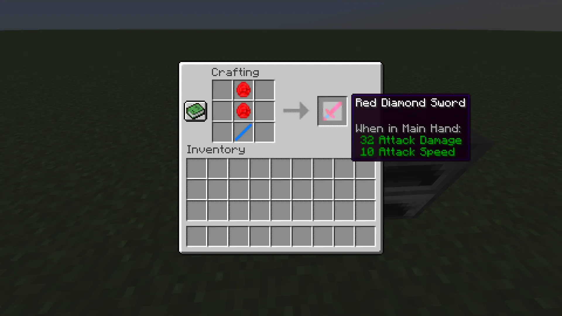 project-539292, Моды, Minecraft