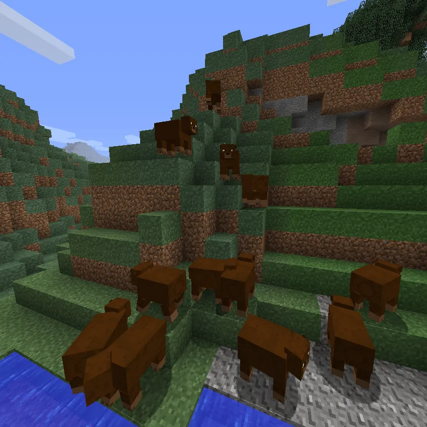 Corax Expansion (Discountinued), Моды, Minecraft