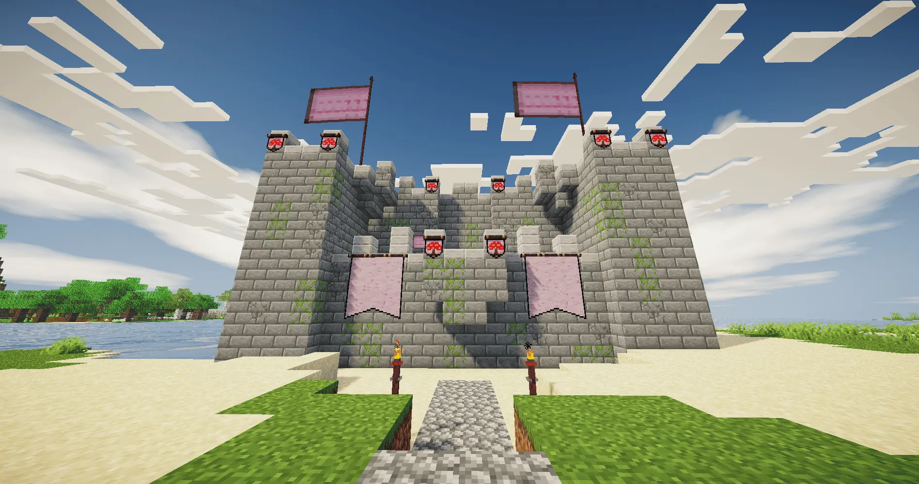 Ye Gamol Chattels Reborn, Моды, Minecraft