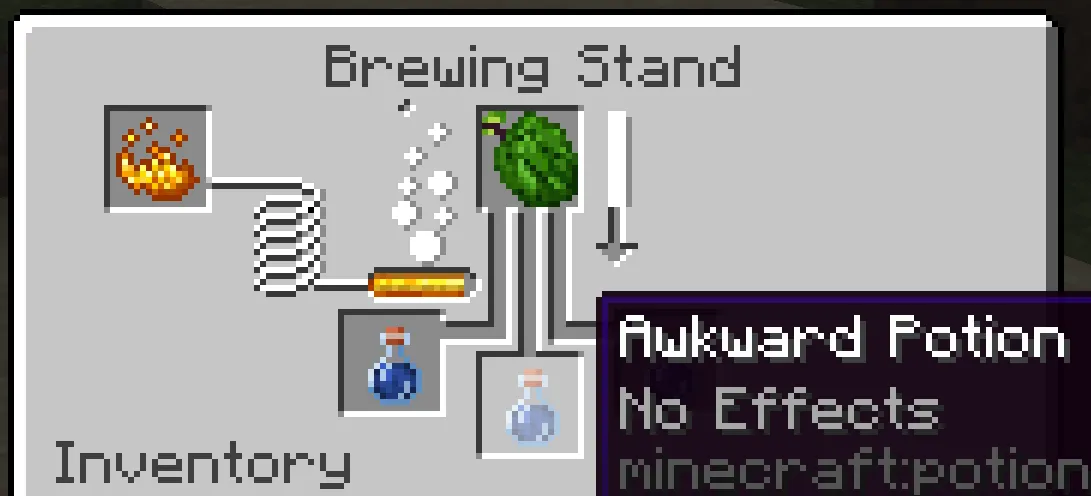 Annona Inversa — скриншот 1 (Моды, Minecraft)
