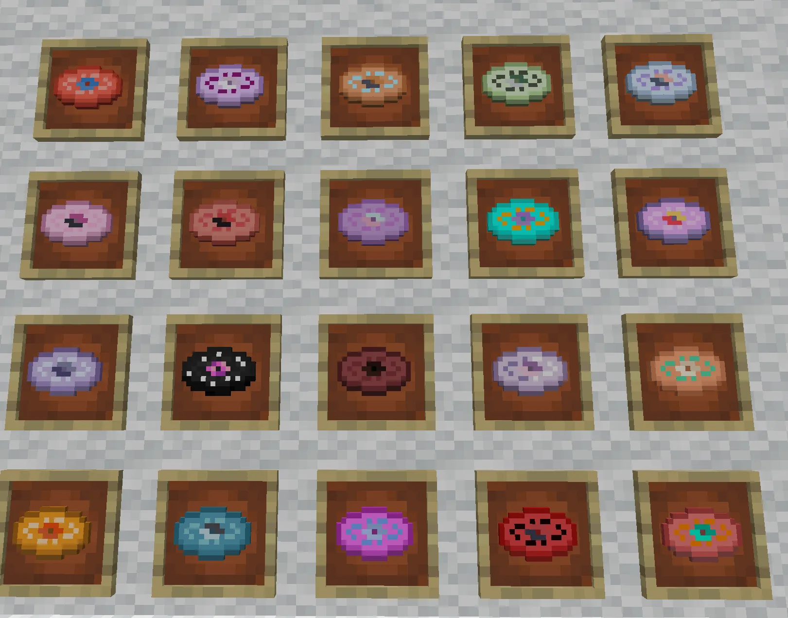 Music Music Dance, Моды, Minecraft