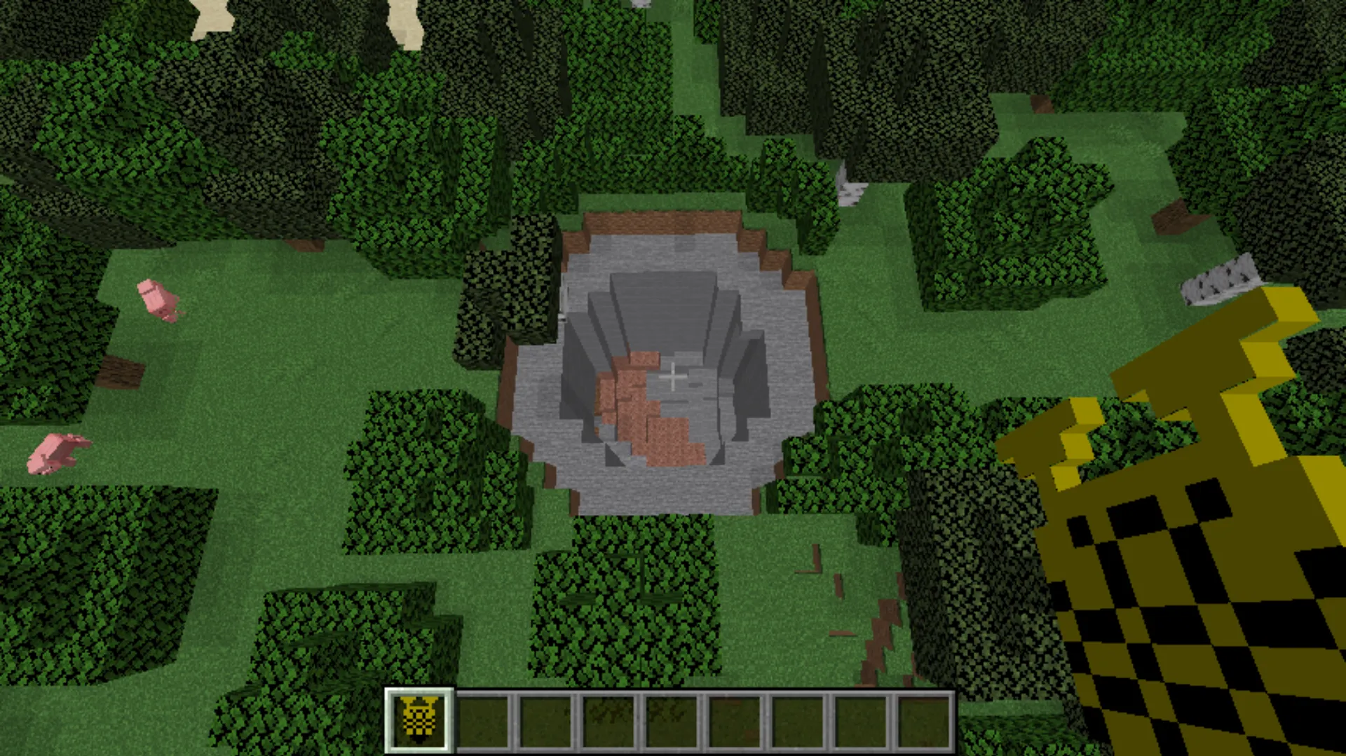 Staffs Of Ultimate Power, Моды, Minecraft