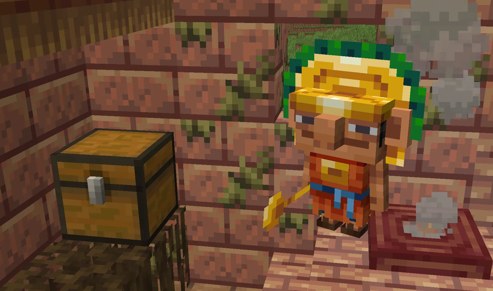 Inka, Моды, Minecraft