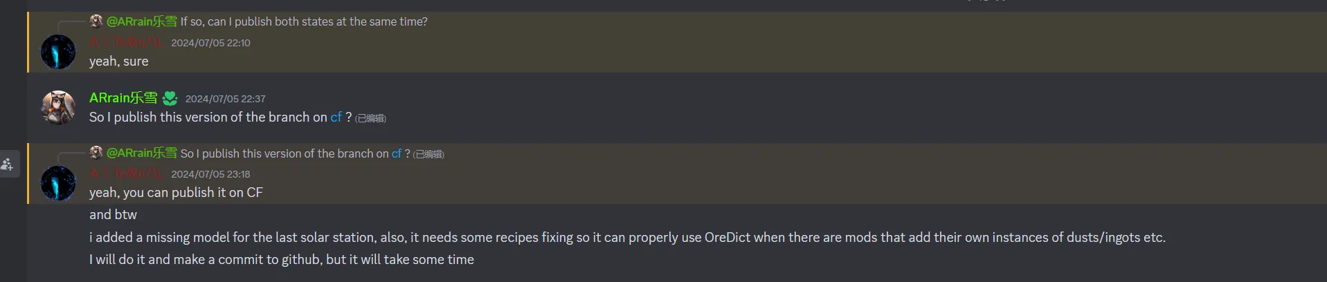 Mekanism EcoEnergistics - Unofficial, Моды, Minecraft