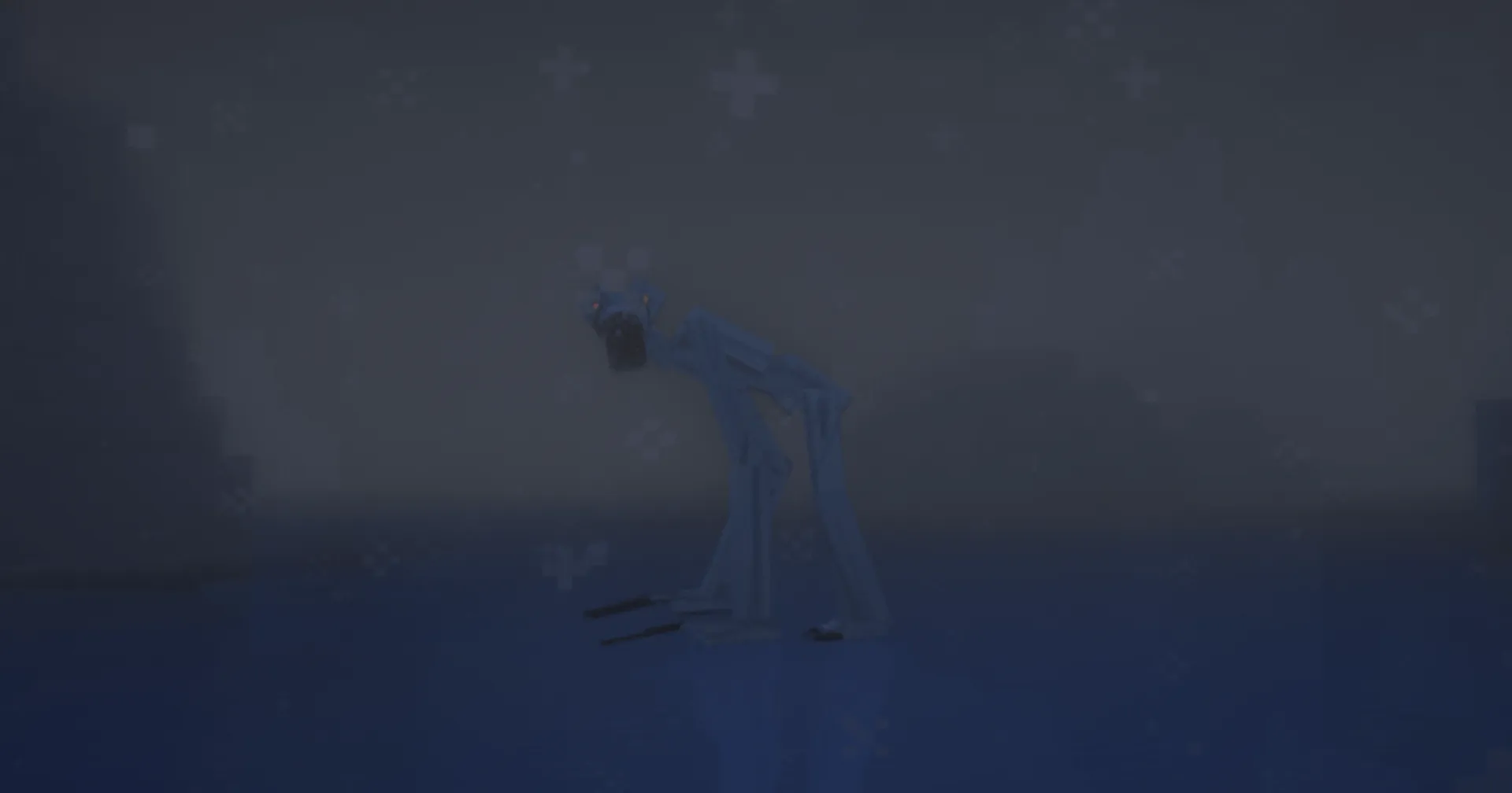 The Dweller From 2026, Моды, Minecraft