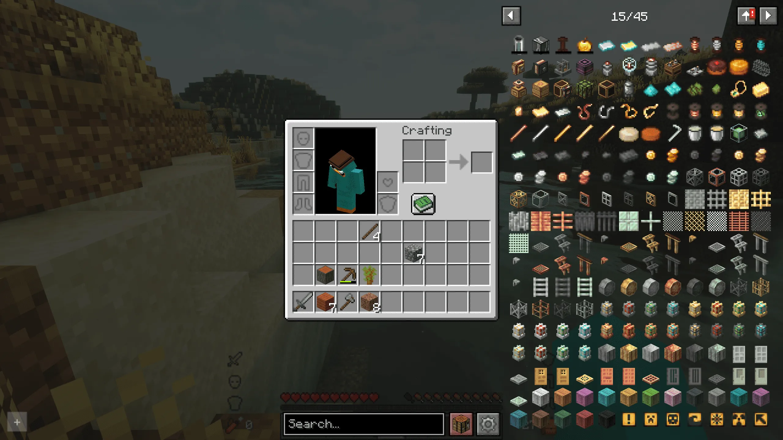 Create Expansion [FABRIC] - Bigger Create+ — скриншот 2 (Модпаки, Minecraft)