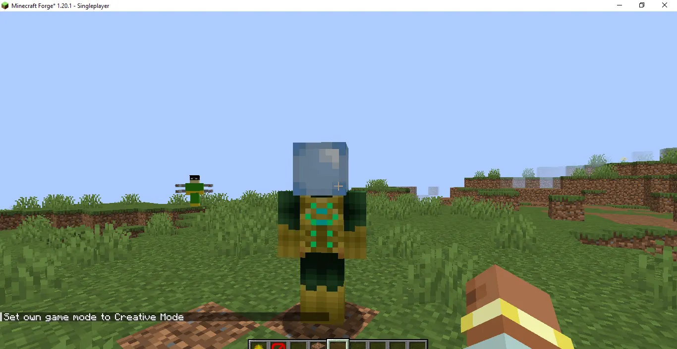 Homem aranha — скриншот 7 (Моды, Minecraft)