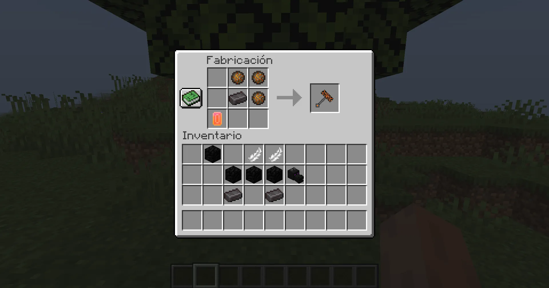 New Creatures, Моды, Minecraft