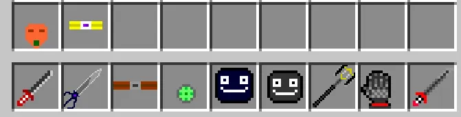 Akame Ga Slash, Моды, Minecraft