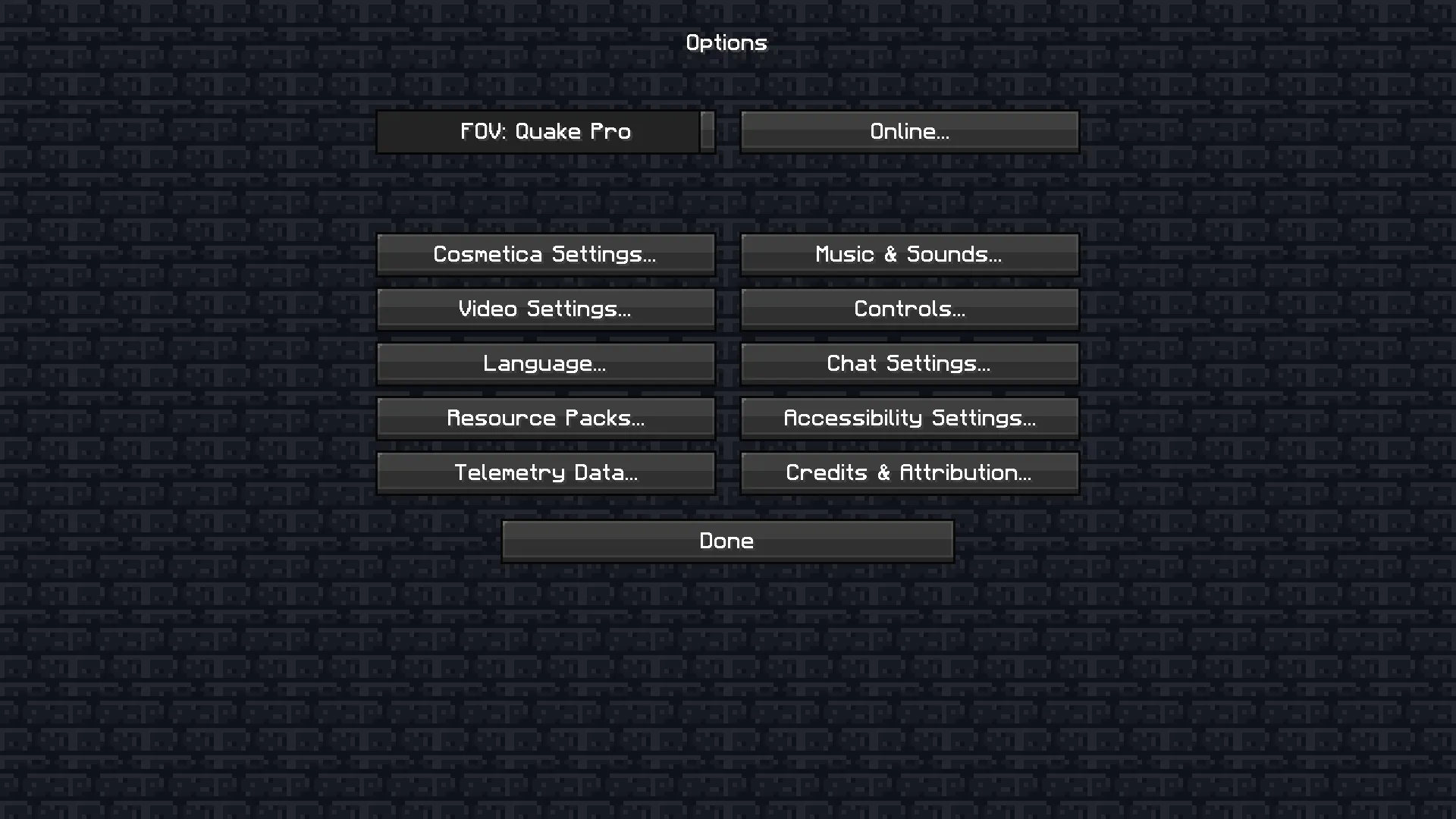 Enhanced GUI pack 1.01 — скриншот 10 (Текстуры, Minecraft)