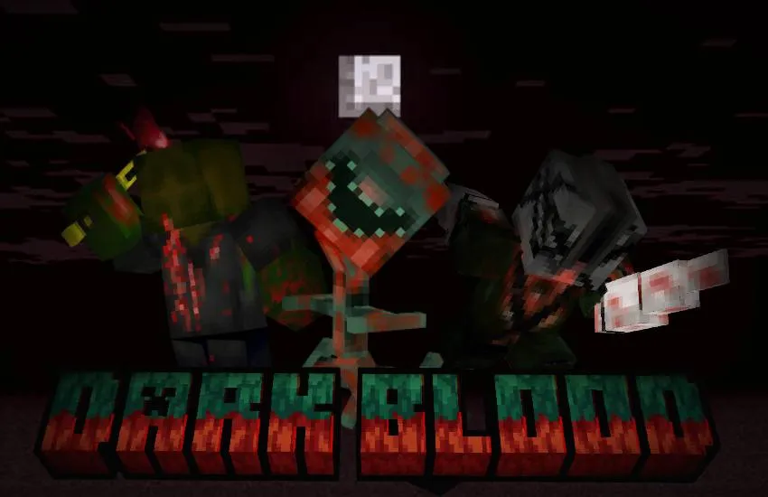 Warlery's Dark Blood, Моды, Minecraft