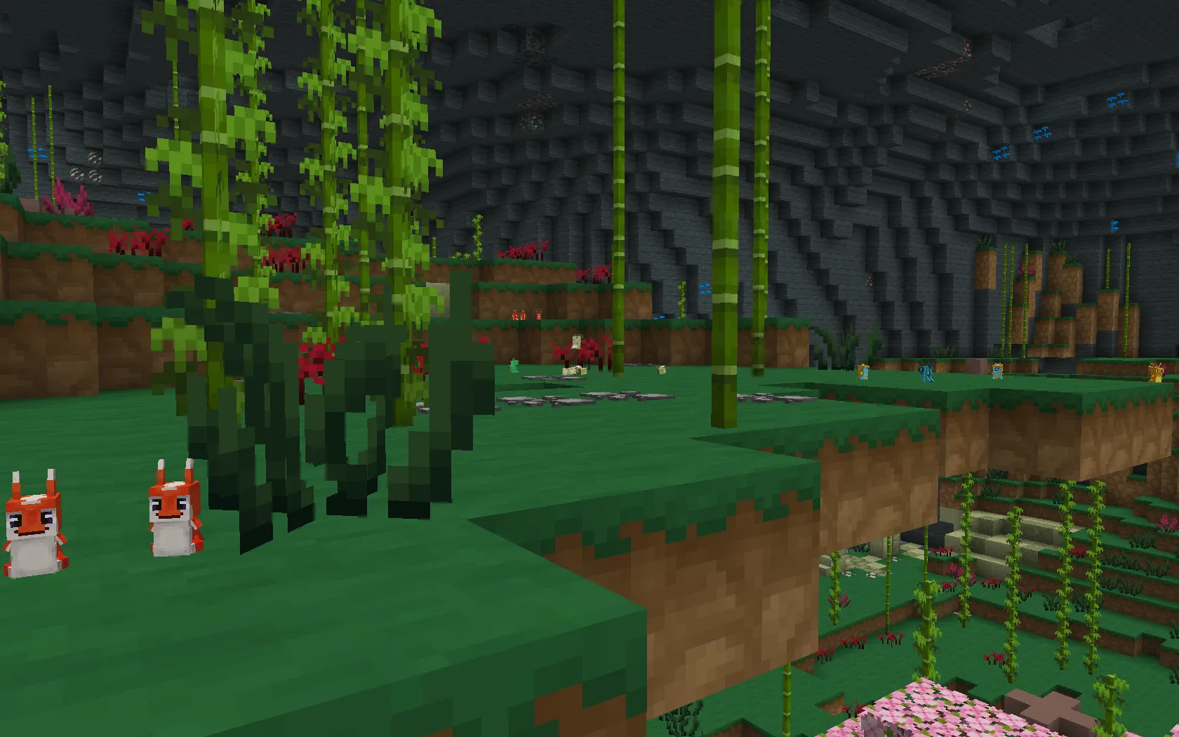 Simple Slugterra+ — скриншот 1 (Модпаки, Minecraft)