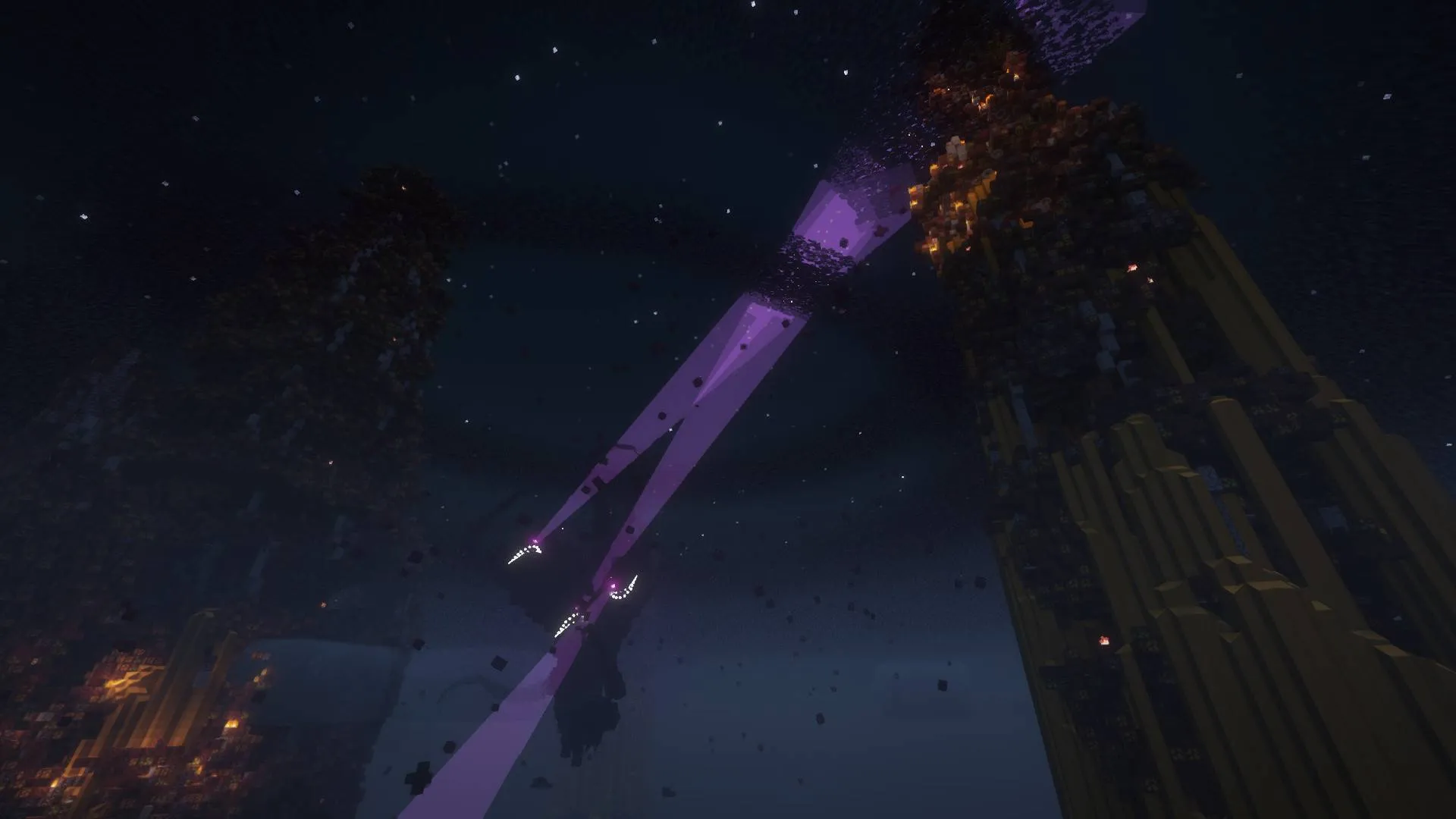 Spore inquisition, Моды, Minecraft