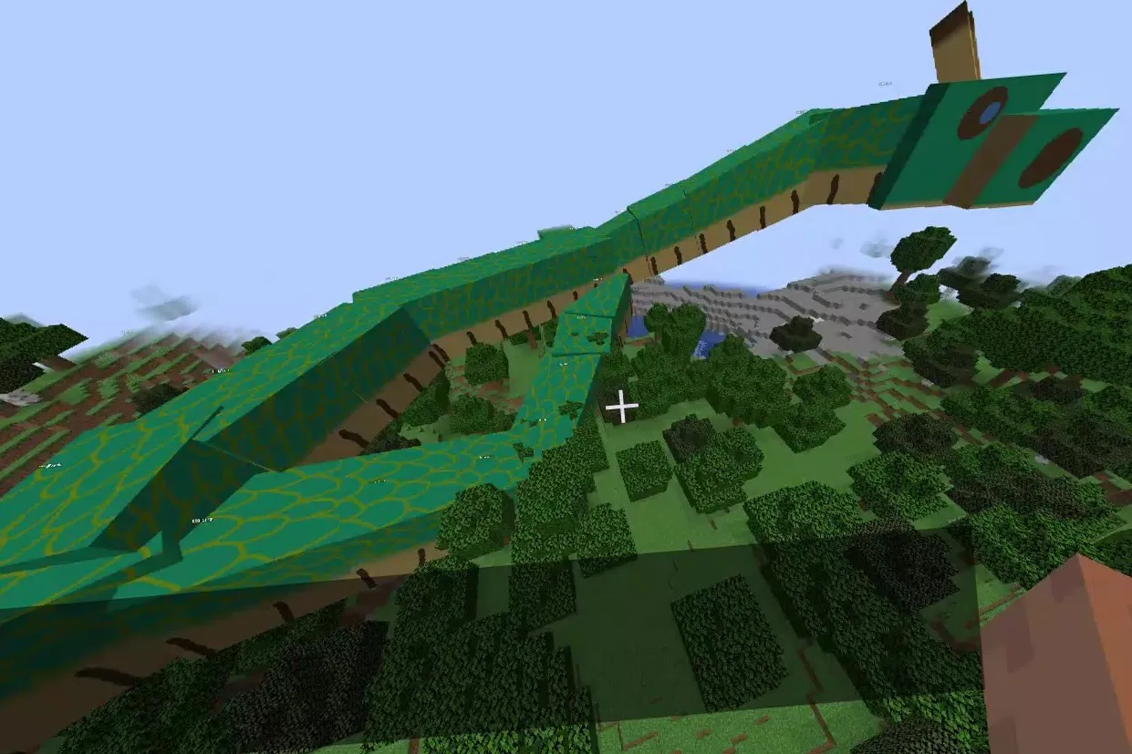 KulihahLoad, Моды, Minecraft