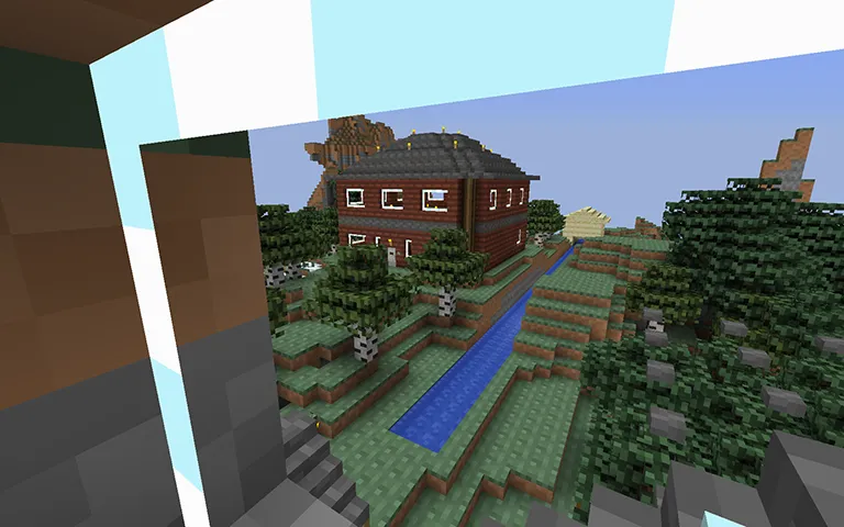 J-4x4, Текстуры, Minecraft