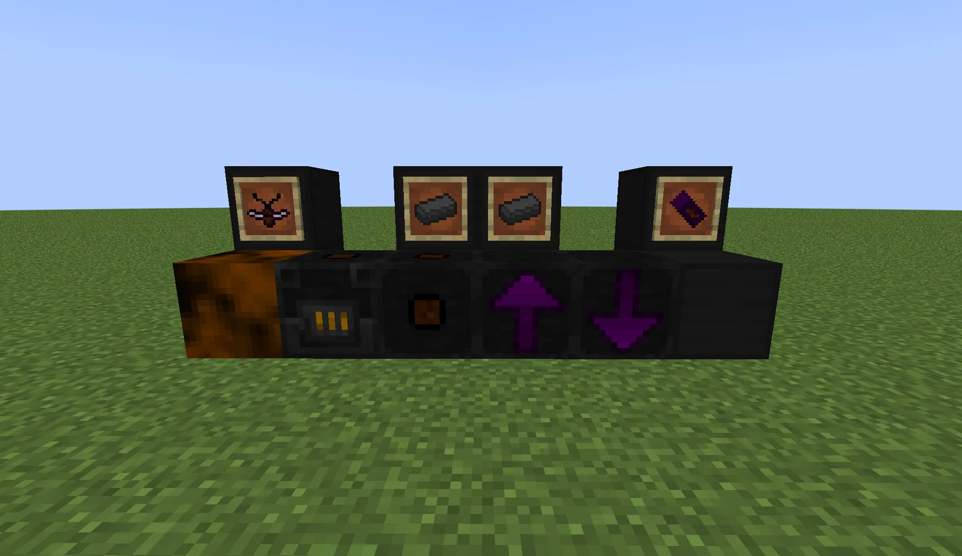 Niflheim's Random Additions, Моды, Minecraft
