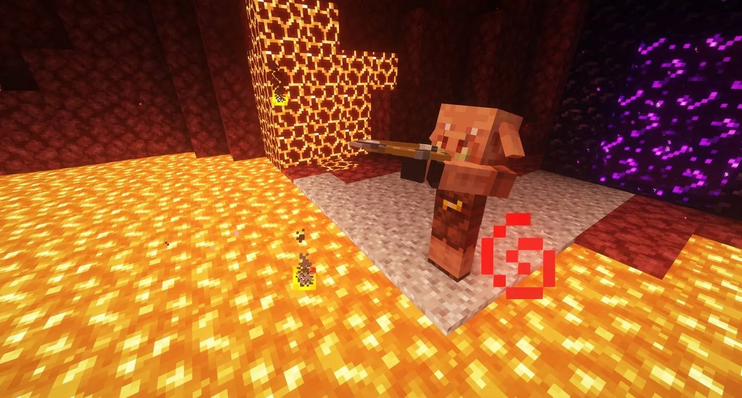 Rhy's Textures — скриншот 4 (Текстуры, Minecraft)