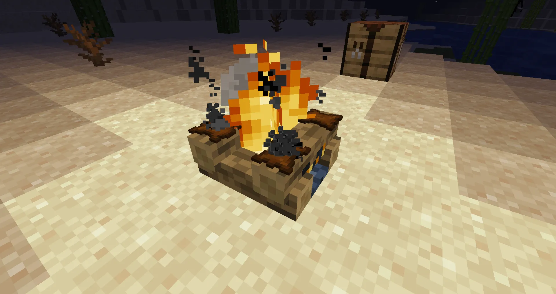 Noo OP Saddle! — скриншот 1 (Моды, Minecraft)