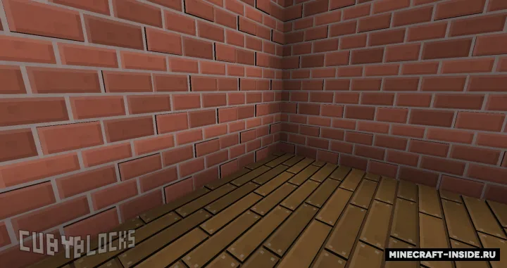CubyBlocks3D — скриншот 3 (Текстуры, Minecraft)