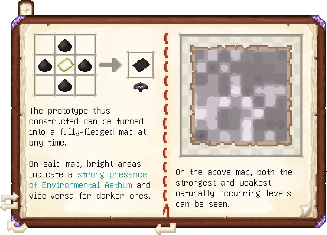 Affinity, Моды, Minecraft