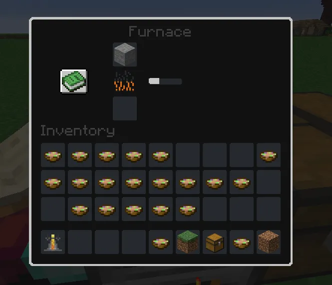 PRO GUI, Текстуры, Minecraft
