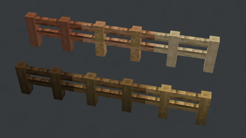 Arachnia — скриншот 5 (Текстуры, Minecraft)
