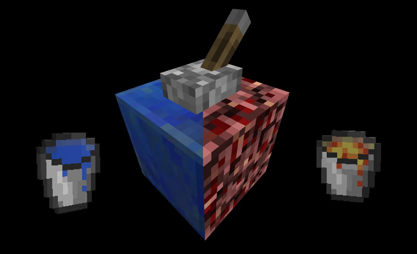 LiquidSensor — скриншот 6 (Плагины, Minecraft)