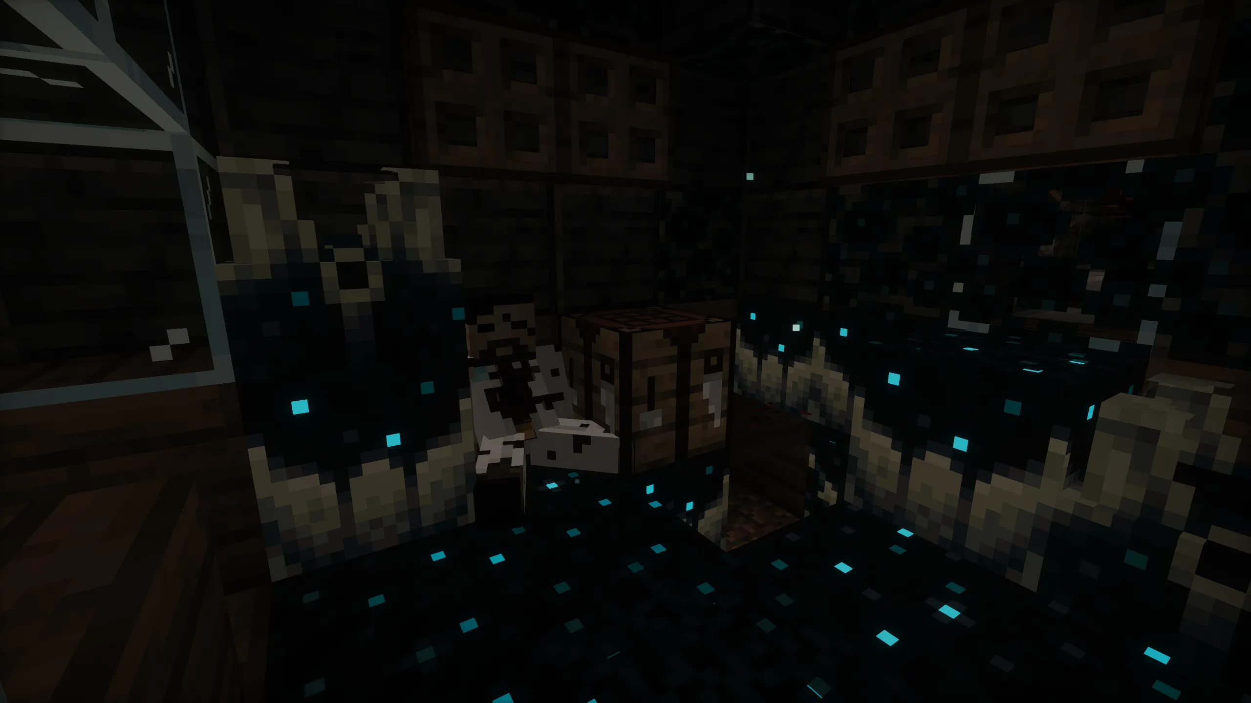 Horrorland 2 - Psychological and Classic Horror Modpack (with Horror Quests), Модпаки, Minecraft