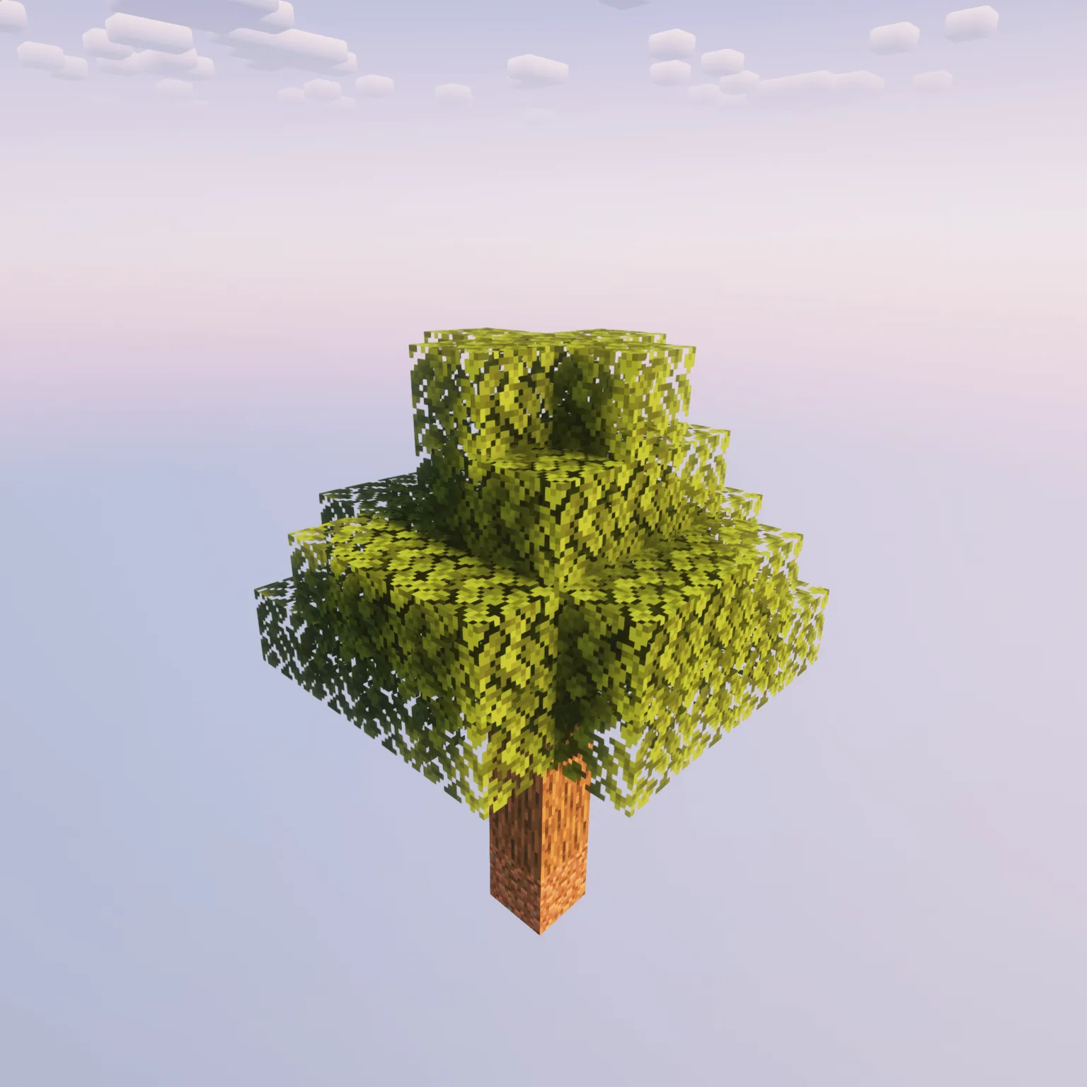 Equal Sky! — скриншот 1 (Модпаки, Minecraft)