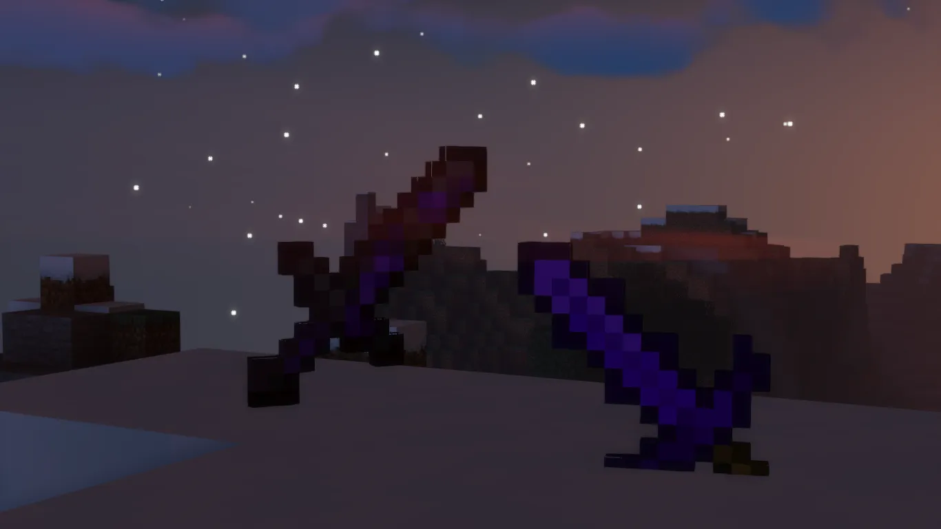 Iolite Ore, Моды, Minecraft