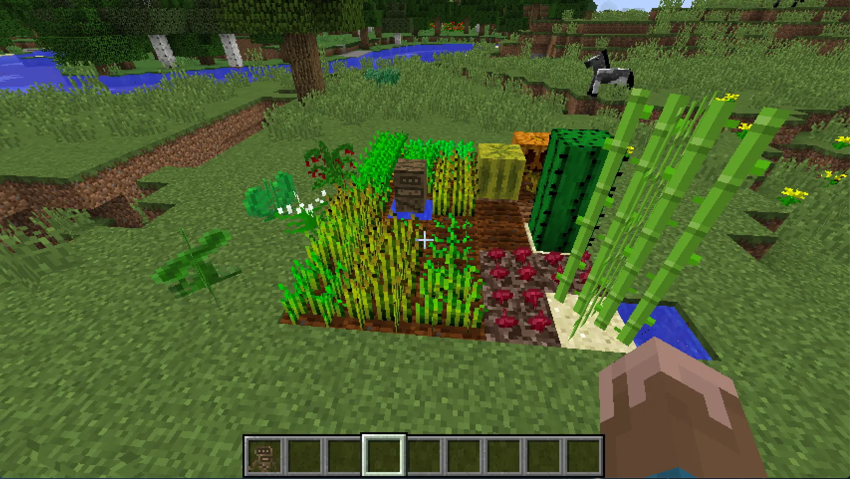 Shamanism, Моды, Minecraft