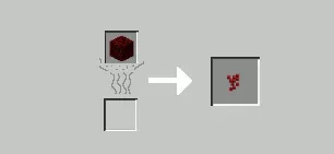 Lost Recipes, Моды, Minecraft