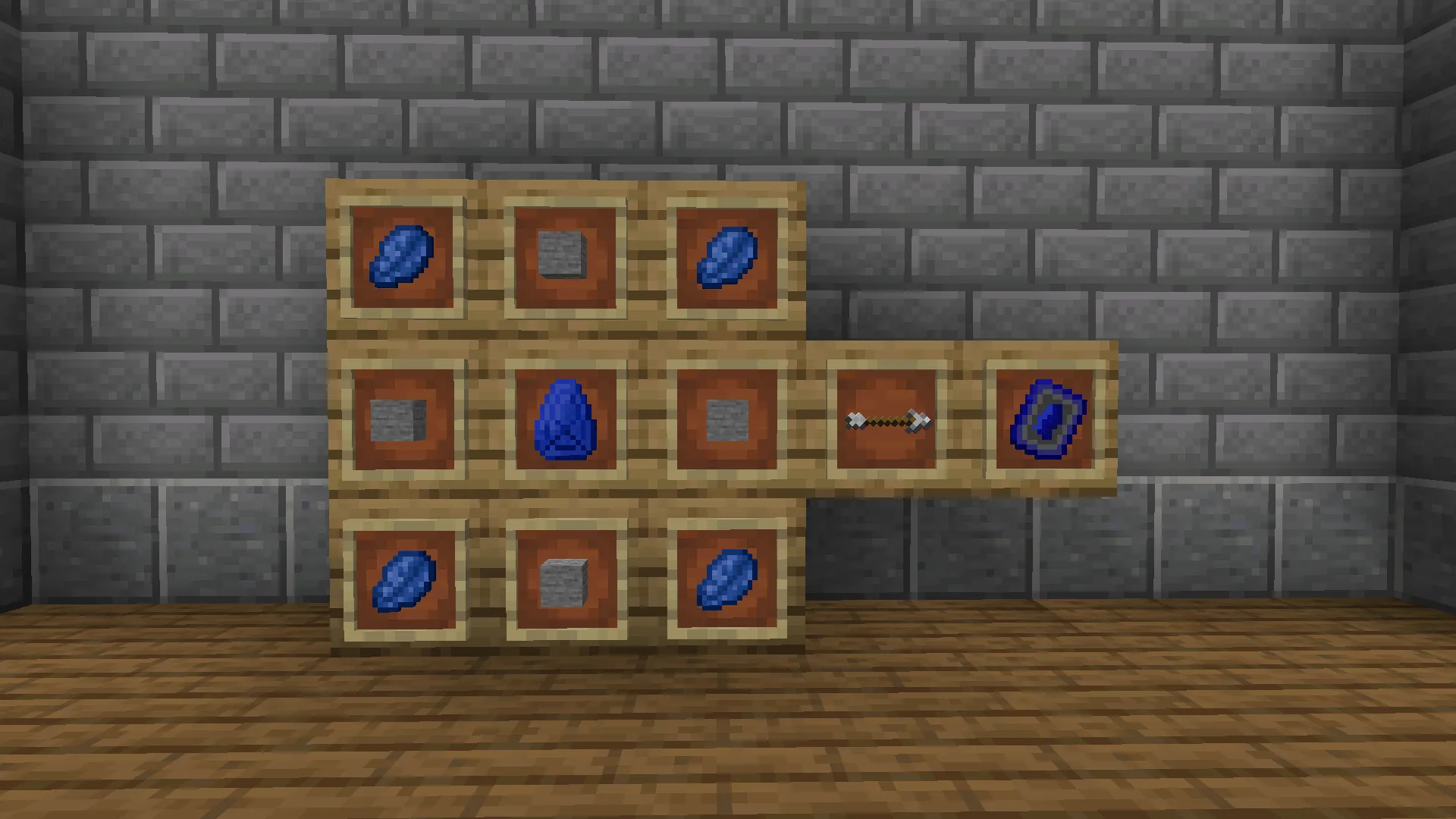 Armor Trim´s Plus+  [WB] — скриншот 9 (Моды, Minecraft)