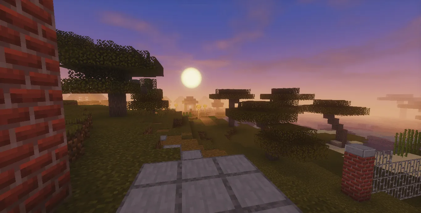 Favela RP, Карты, Minecraft