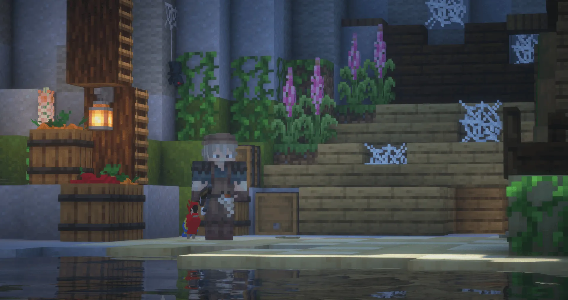 Canterlands, Модпаки, Minecraft