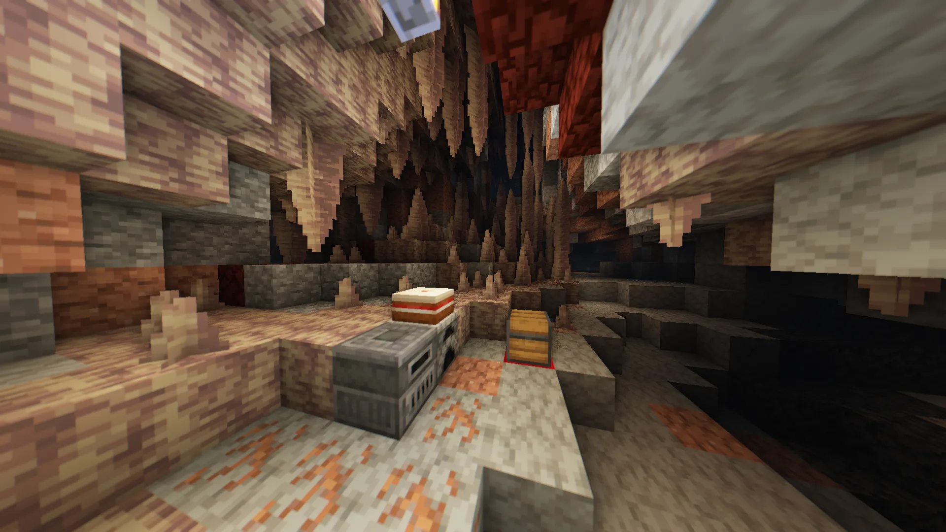 Land Of The Bountiful Wilderness (LOBW) — скриншот 10 (Модпаки, Minecraft)