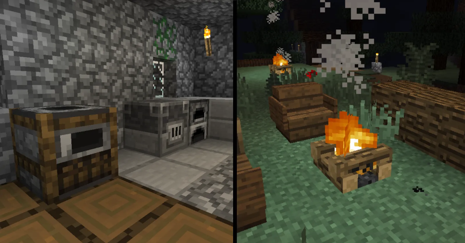 Developer Art+, Текстуры, Minecraft