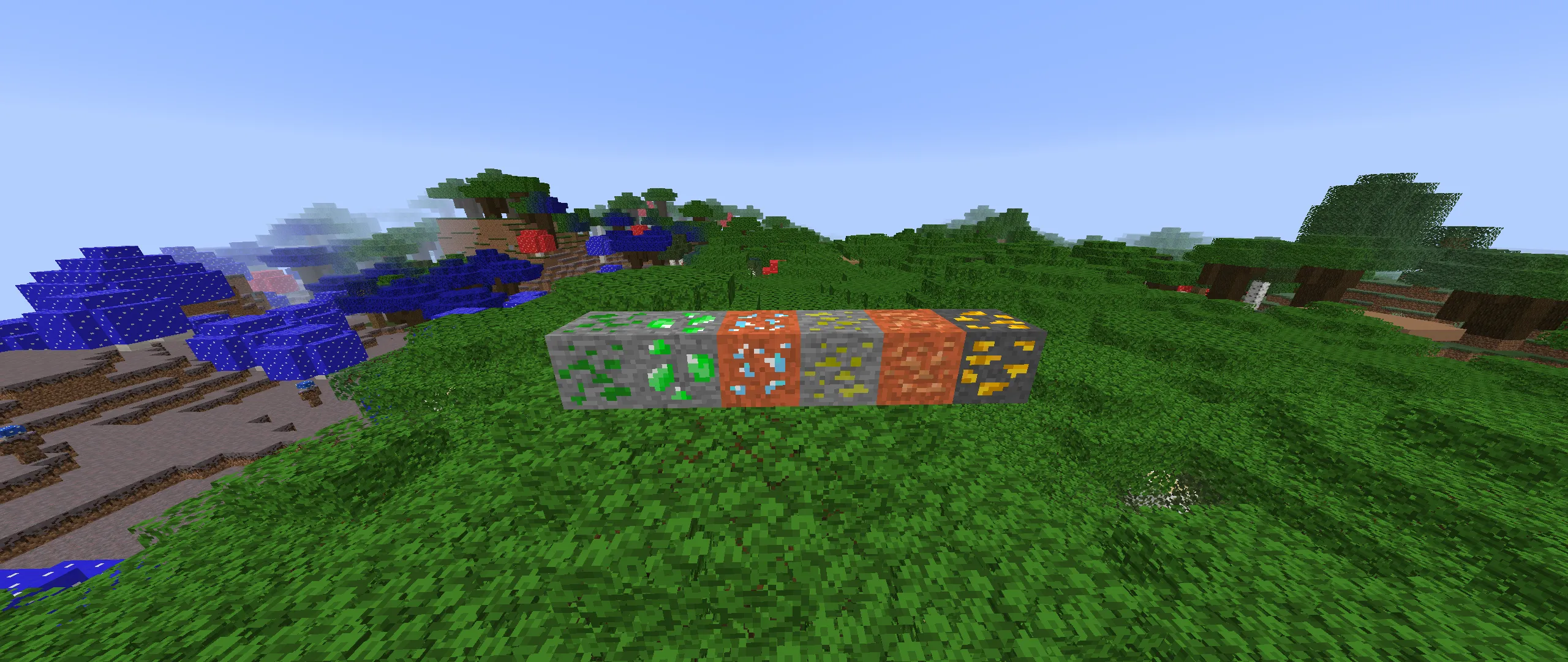 More Rocks and Minerals, Моды, Minecraft